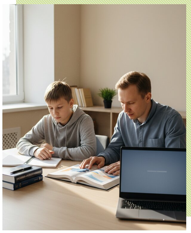 Репетитор по английскому 7 класс в Воркуте по цене 1234 р. | Репетитор-Врк