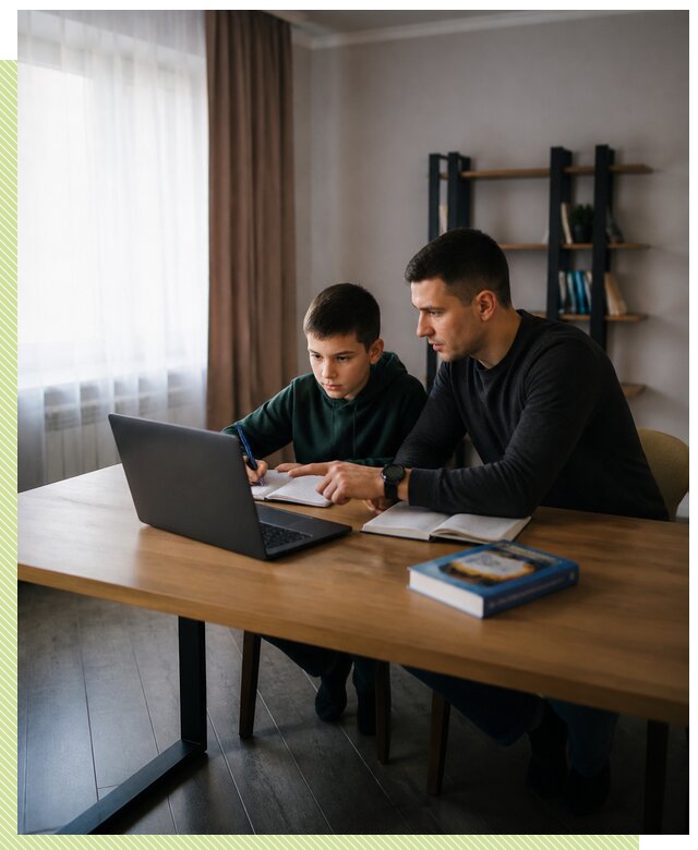Репетитор по информатике для 5 класса школьников в Воркуте