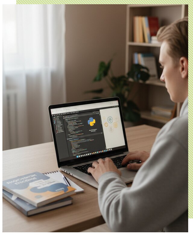Репетитор по Python в Воркуте по цене от 1542 р. | Репетитор-Врк