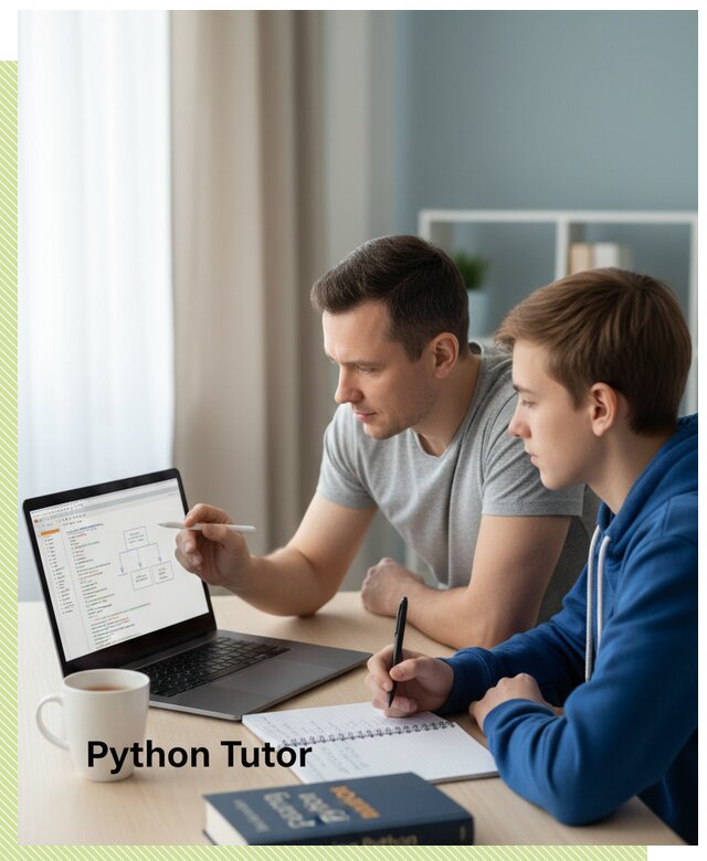 Репетитор Python в Воркуте для школьников и студентов
