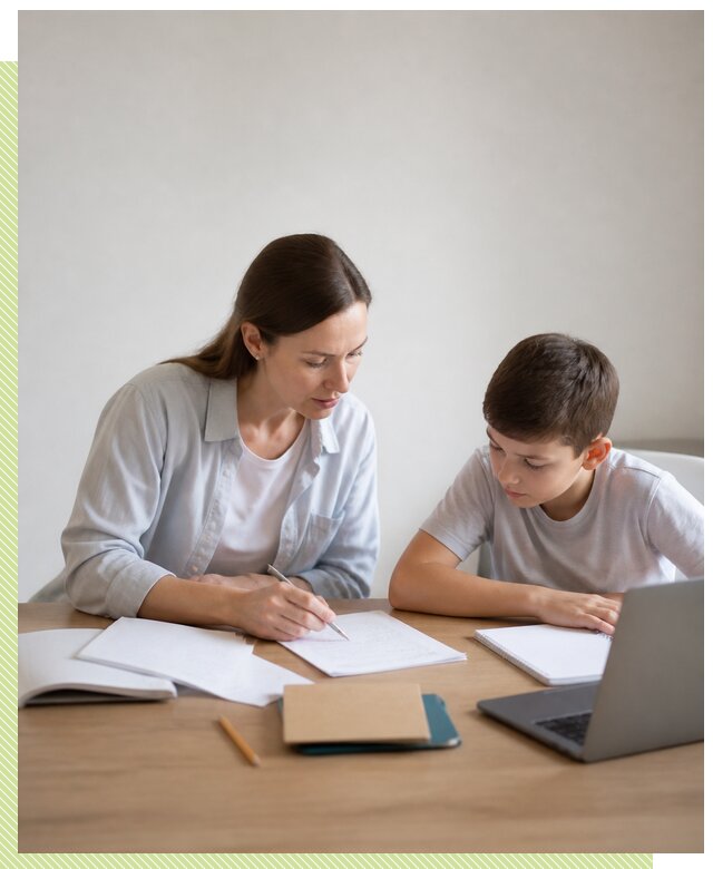 Репетитор для школьников для подготовки к экзаменам в Воркуте